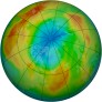 Arctic Ozone 2011-03-16